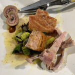 A e B - アニョ・ド・レ