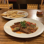 ネパールステーション - マトンチリ＆アルパラタ