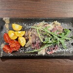 A e B - 八幡平短角牛のカイノミ