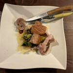 A e B - アニョ・ド・レ