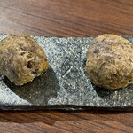 A e B - 海苔のゼッポリーニ