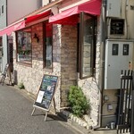 Bistro de Mitsu - 外観