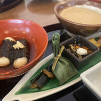 浅草むぎとろ 本店 - 