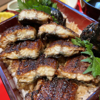 炭焼 うな富士 有楽町店 - 
