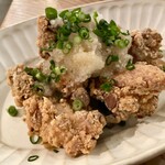 Debayashi - 若鶏の唐揚げ