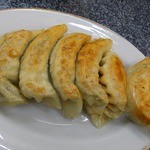 中華料理 利華 - 餃子