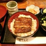 Una yoshi - うな丼1000円