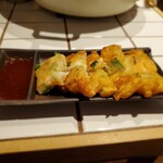 ホルモン鍋 大邱食堂 - 海鮮チヂミ