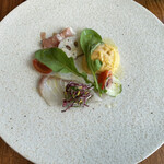 リストランテ フィッシュボーン - 