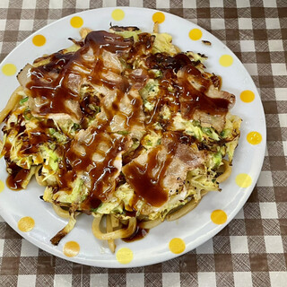 お好み焼 三笠_1