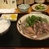 居酒屋 都美 - 料理写真:山羊汁