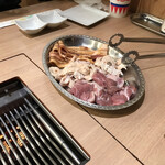 焼肉ホルモン ほうりゃい苑 - 