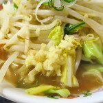 餃子の王将 - ショウガ