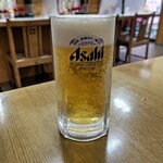 福寿園 - 生ビール