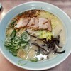 ざぼんラーメン  スカイロード溝辺店 