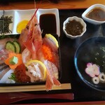 大門茶屋いろり - 