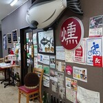 magurosemmontemmeguro - 店舗外観