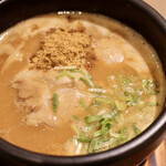 Fujiyama Gogo - 濃厚つけ麺