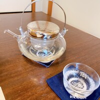 割烹 田中家 - 田酒