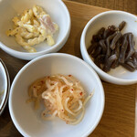 korean kitchen カブ韓 - 小鉢