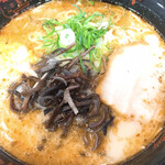 Ajisen Ramen Se - 味千ラーメン②