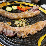 Kankoku Ryouri Yakiniku Souru Taiga- - 