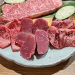 焼肉ホルモンやる気 - 