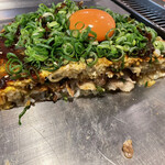 Okonomiyaki Nagataya - 