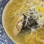 麺匠 たか松 - 