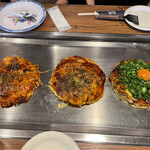 Okonomiyaki Nagataya - 