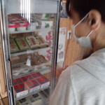 ひしや納豆製造所 - 店内