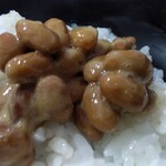 ひしや納豆製造所 - 食べてみた