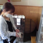 ひしや納豆製造所 - 店内