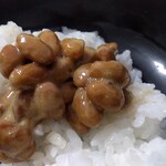 ひしや納豆製造所 - 食べてみた