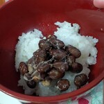 ひしや納豆製造所 - 食べてみた