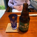 東京 土山人 - 瓶ビール　ＣＯＥＤＯ