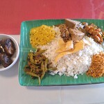 Banana Leaf - 