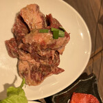 ホルモン焼幸永 - 