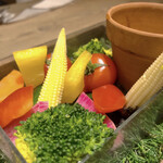 ハチミツとチーズ BEEHOUSE 千葉店 - お料理