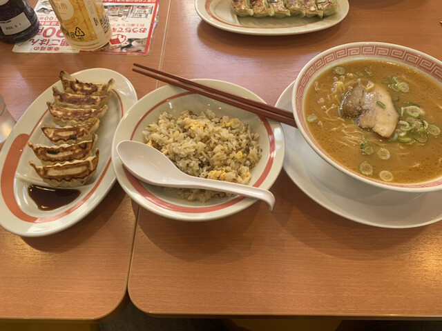 幸楽苑 鶴ヶ谷店 - 東仙台（ラーメン）の写真