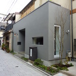 ゼンカフェ - ゼンカフェ 外観