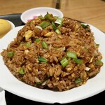 羊福 - 角煮炒飯：990円