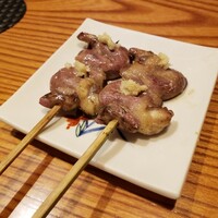 里葉亭 - ハツ