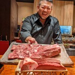 肉 阿久 - 