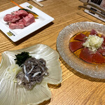 焼肉ふるさと - レバーもうまい！