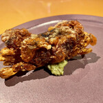 Spice&Dining KALA - ソフトシェルクラブとスパイシーワカモレ