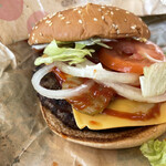 BURGER KING - 