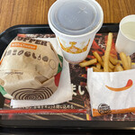 BURGER KING - 