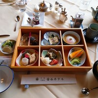メインダイニングルーム - 