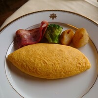 メインダイニングルーム - 